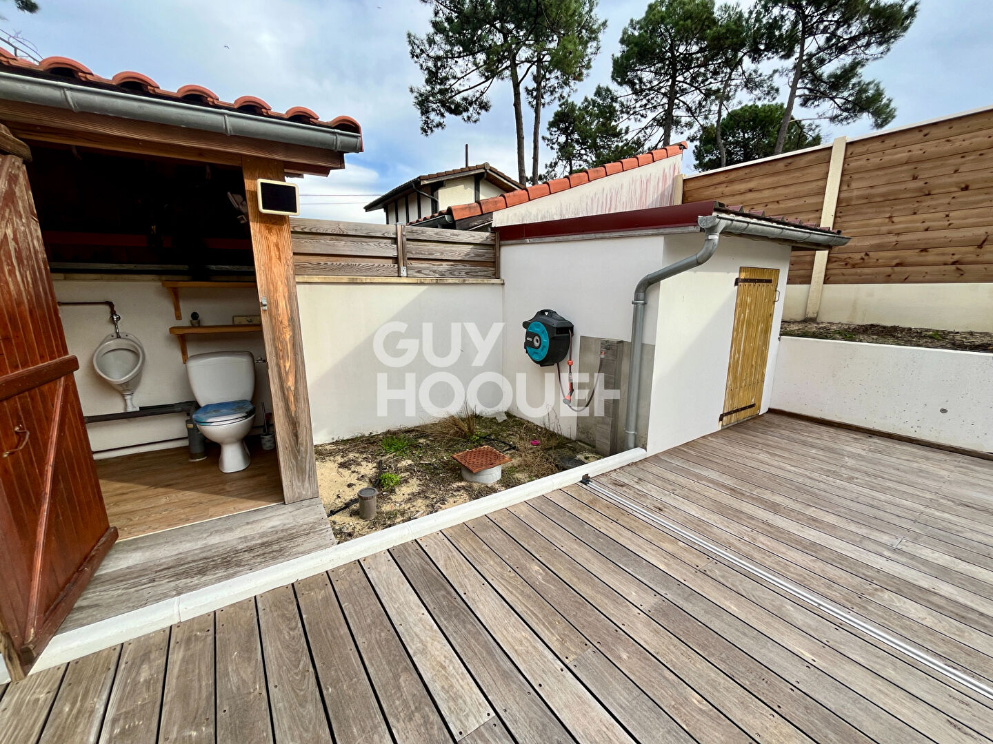 Très belle maison de 137m² à Mimizan Plage