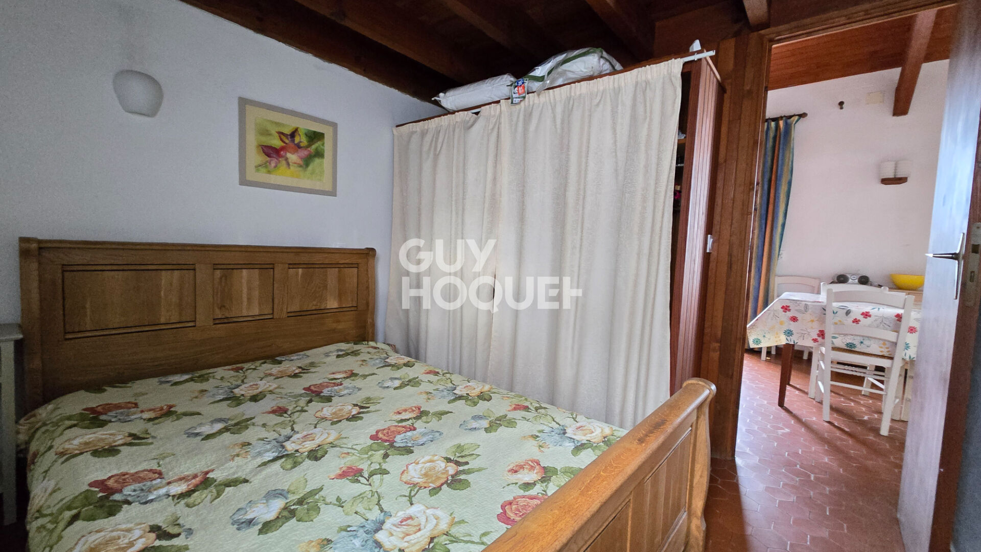 Maison proche du lac