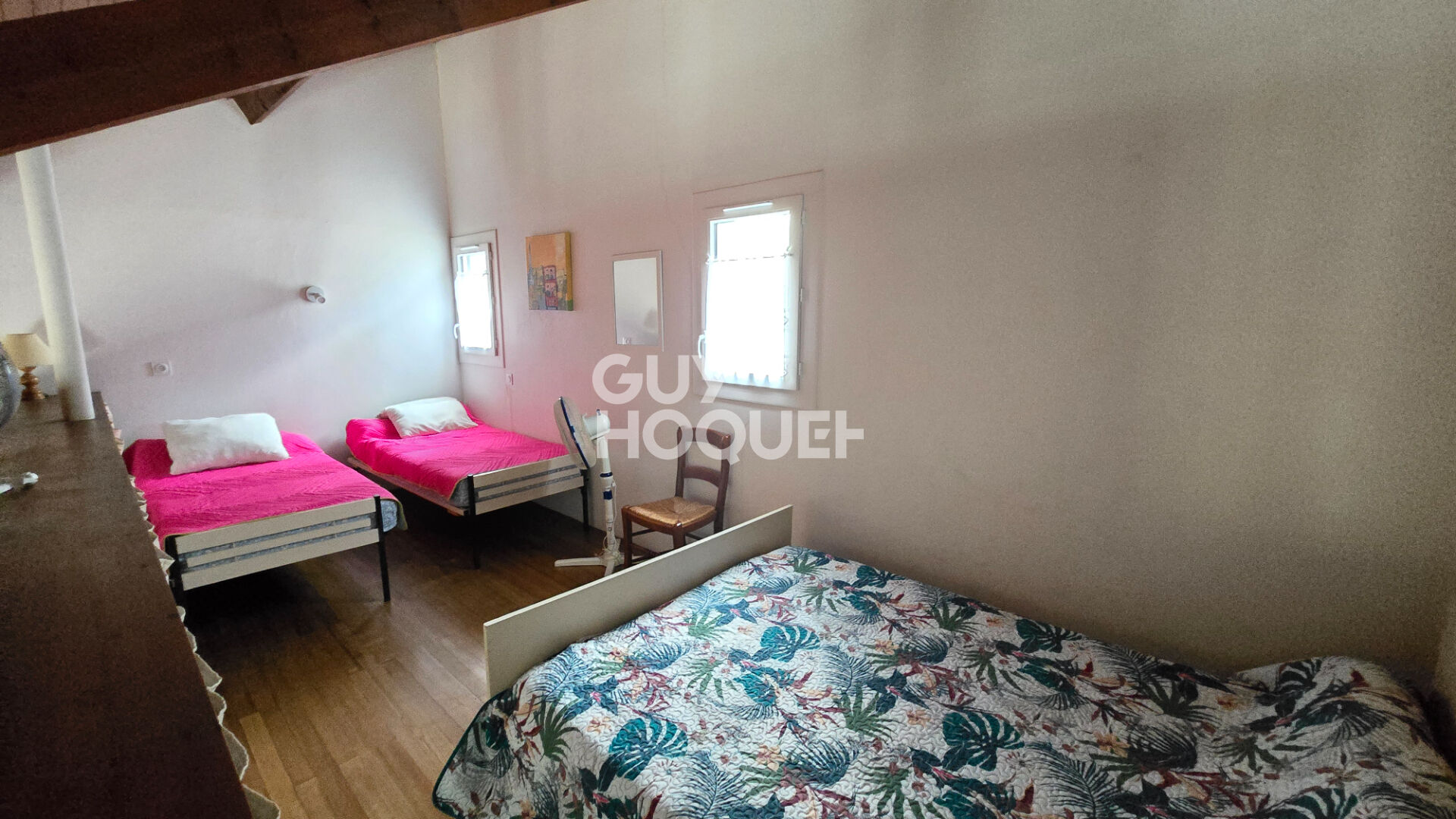 Maison proche du lac