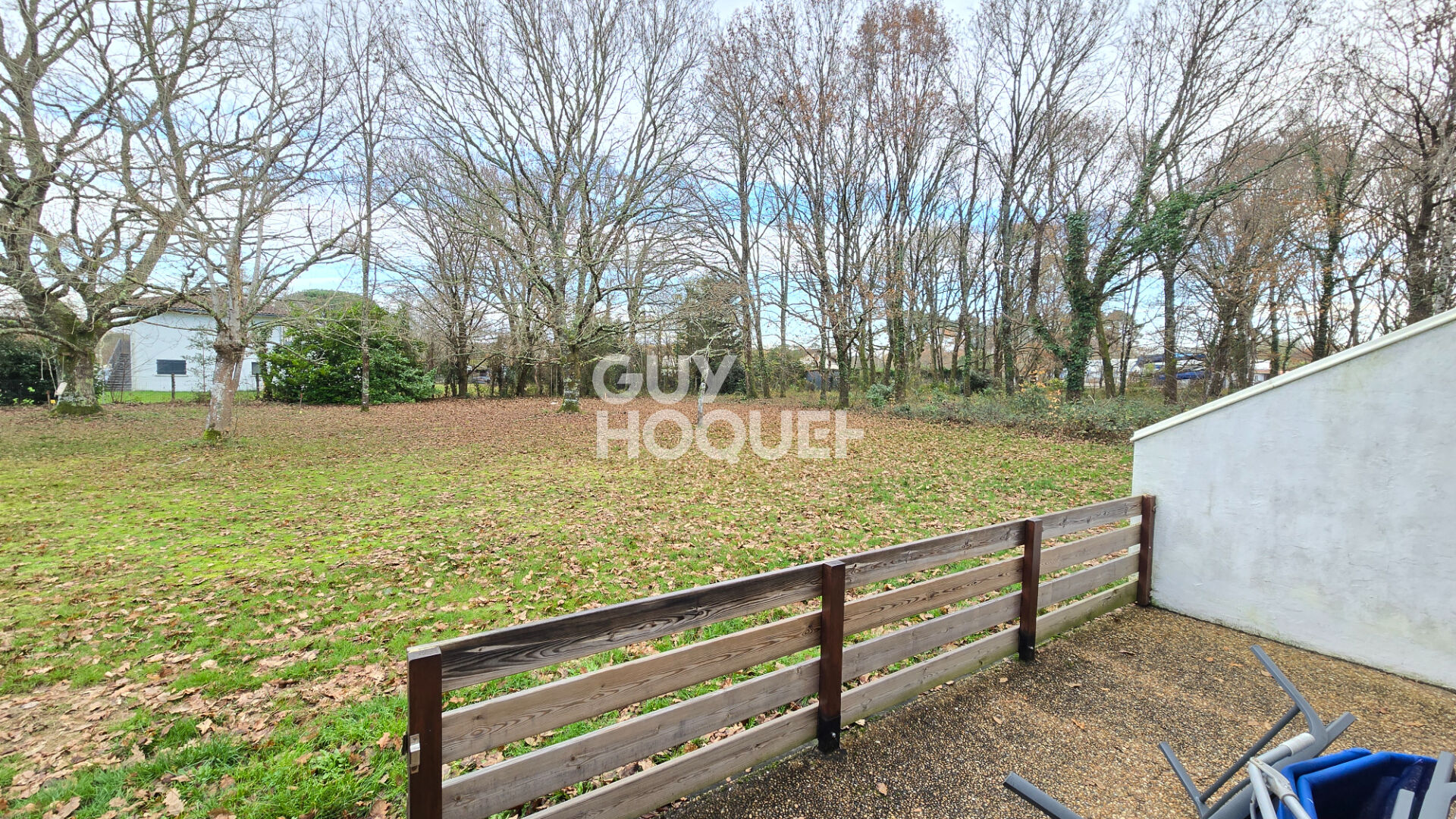 Maison proche du lac