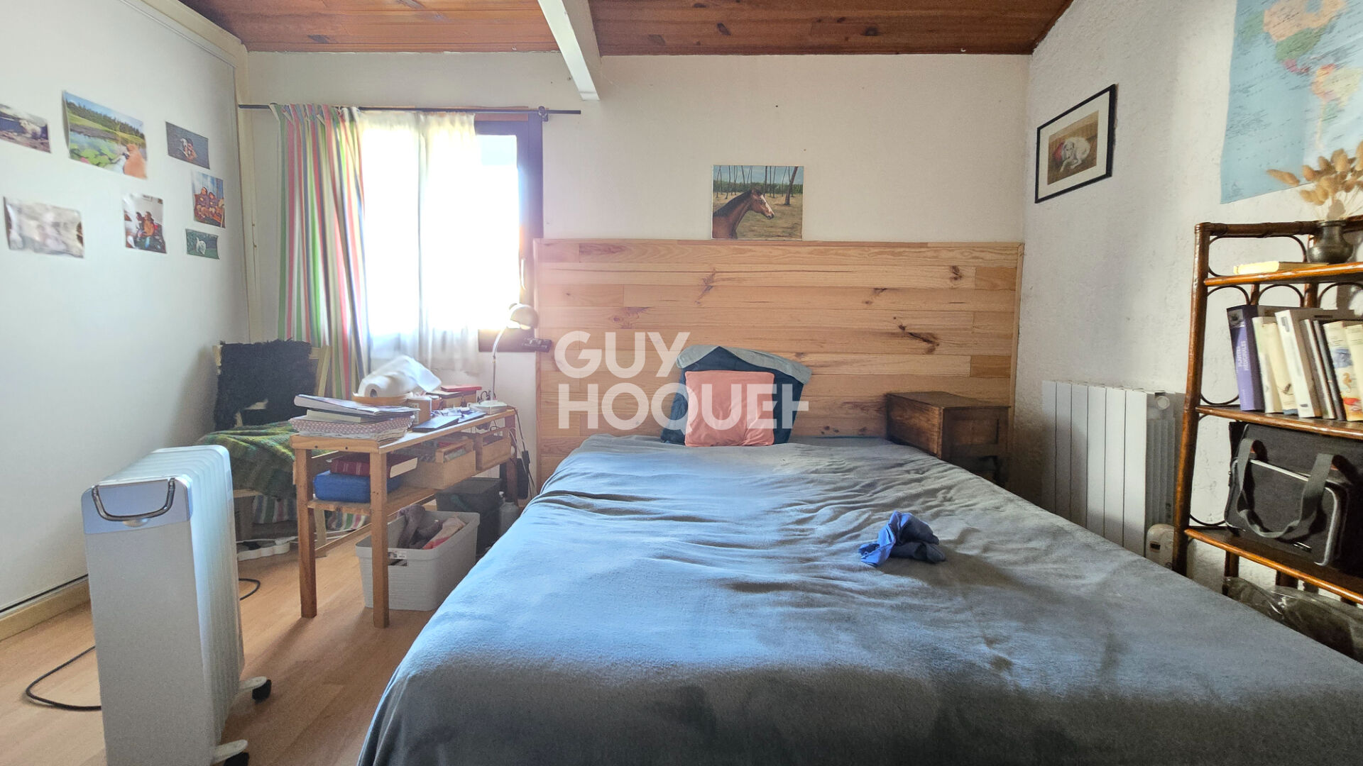 Petite maison proche du centre ville