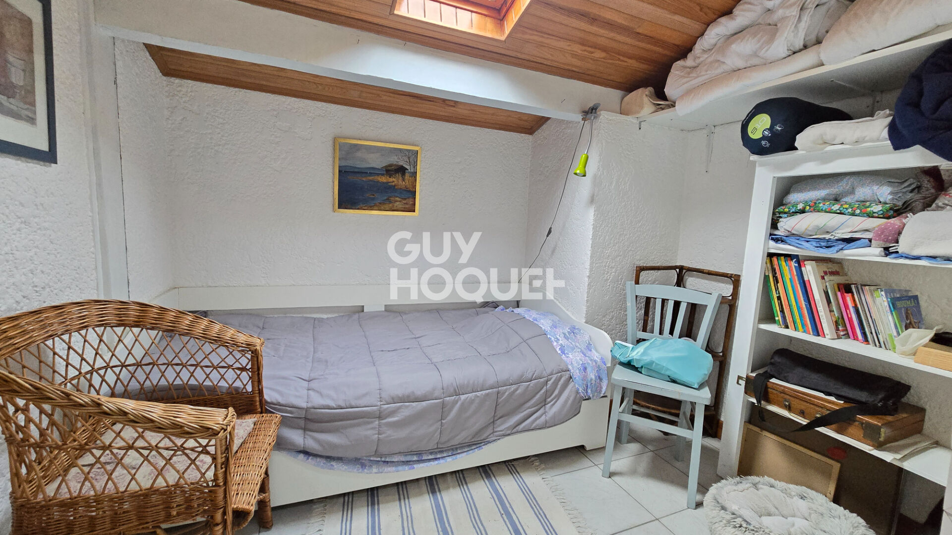 Petite maison proche du centre ville