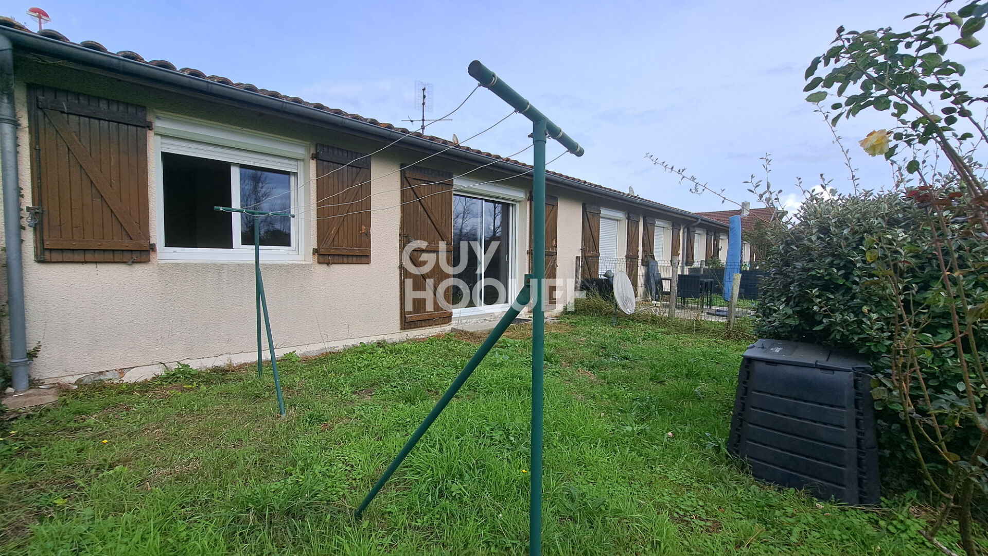 Appartement Saint Julien En Born 3 pièce(s)  61.58m2