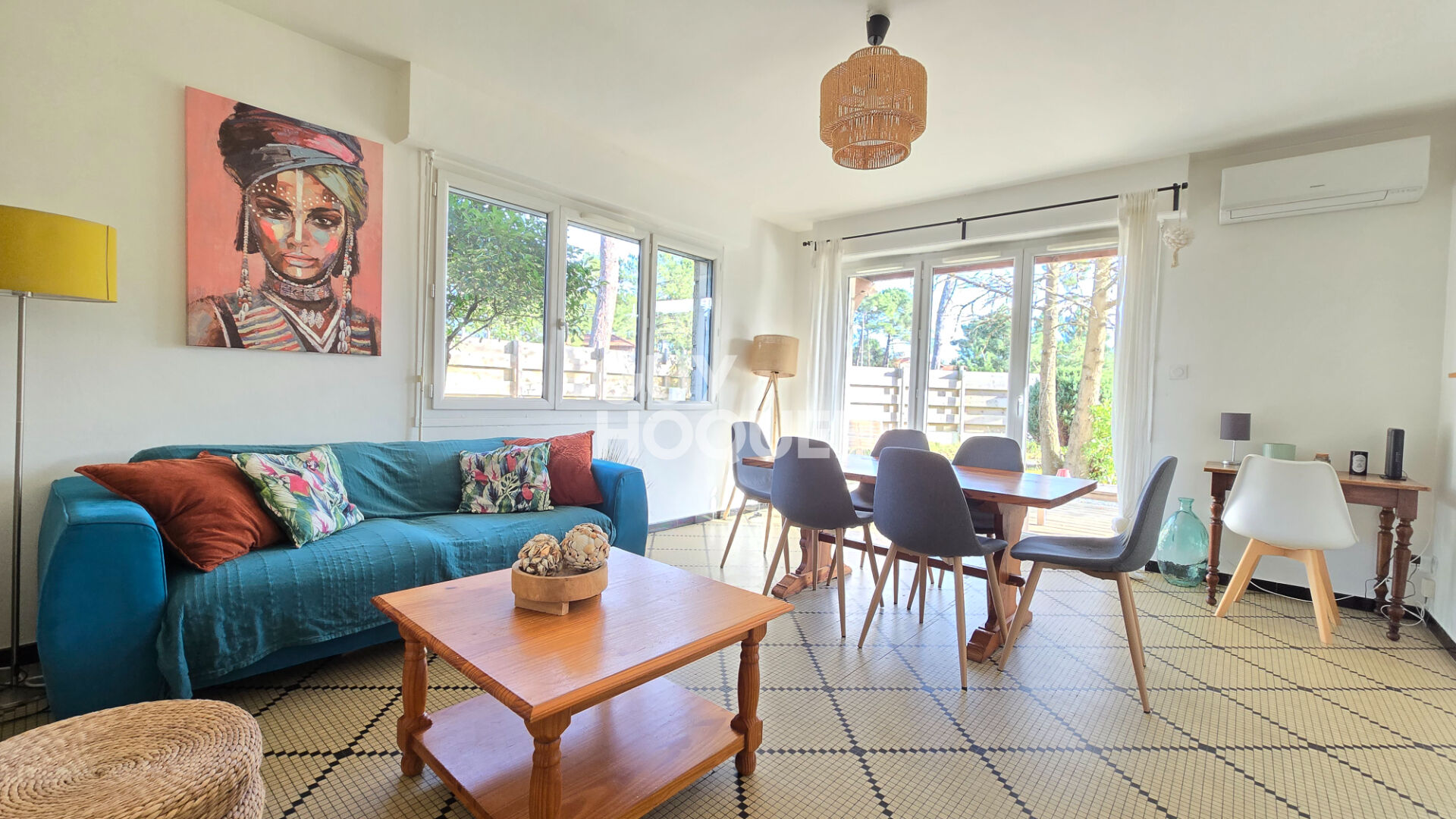 Maison trois chambres proches de toutes commodités !