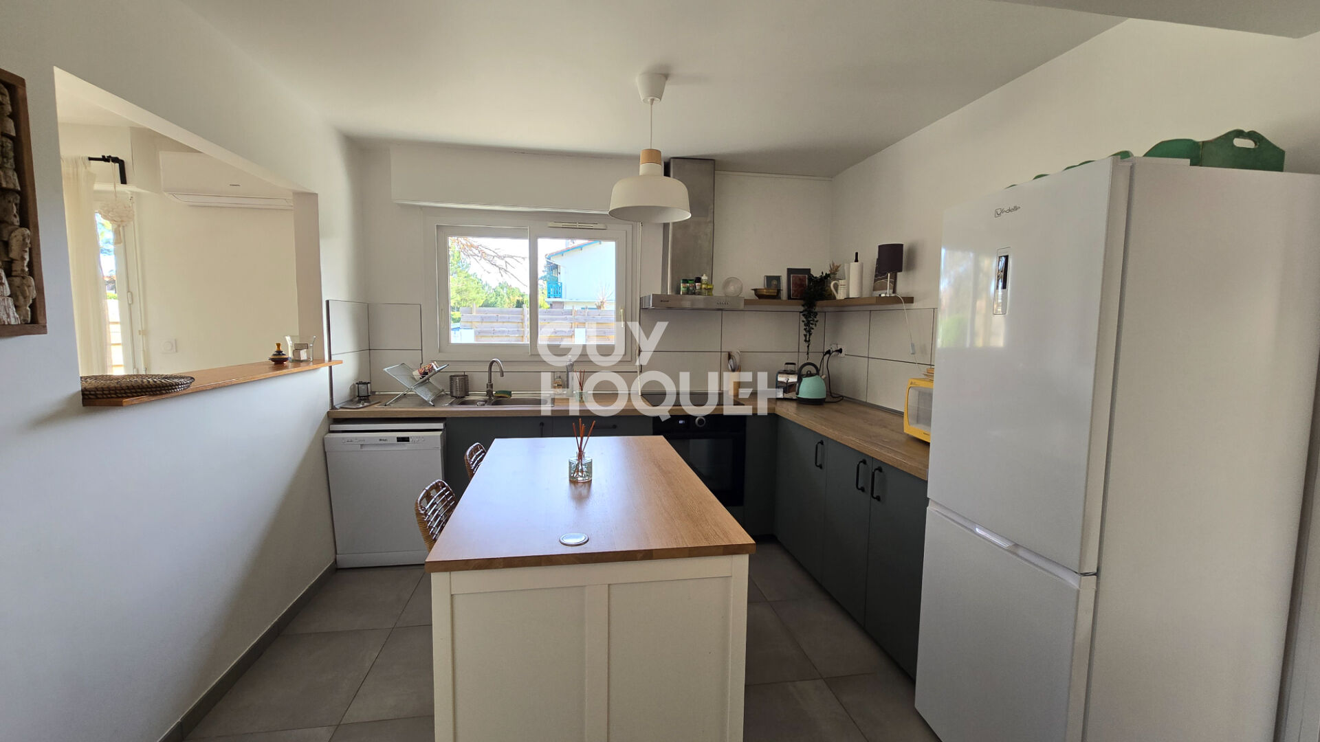 Maison trois chambres proches de toutes commodités !