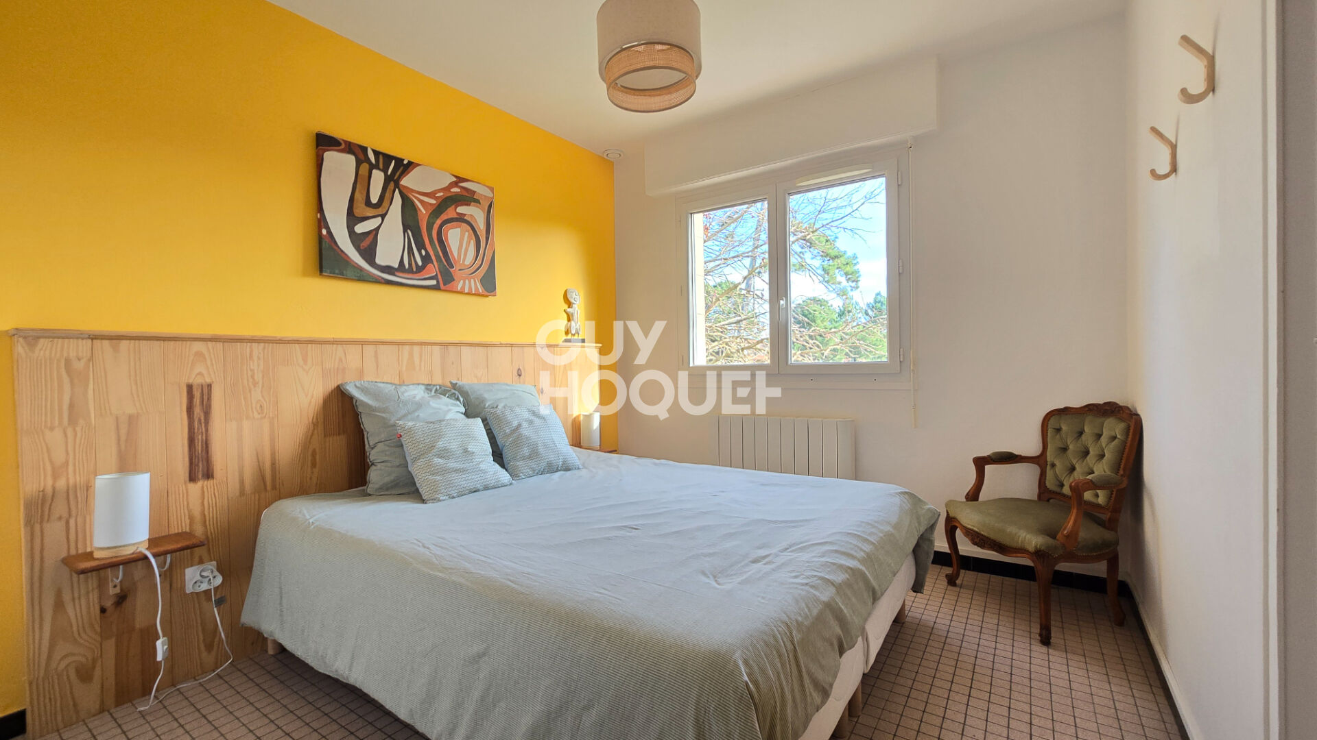 Maison trois chambres proches de toutes commodités !