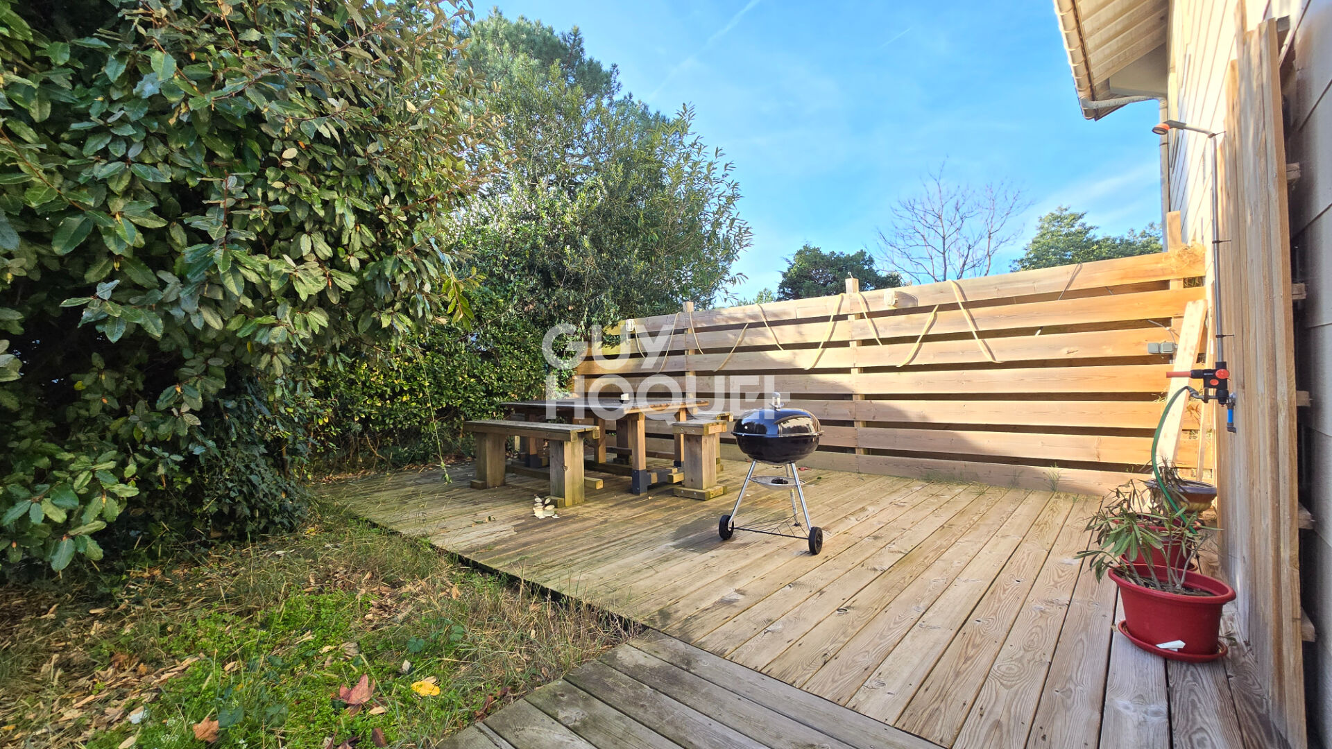 Maison trois chambres proches de toutes commodités !