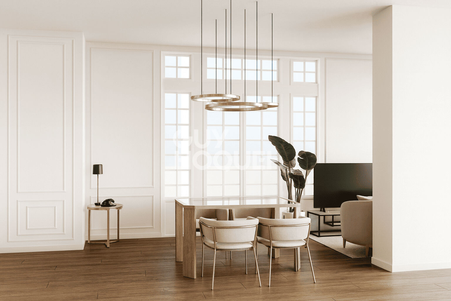 Appartement 3 pièce(s) 55 m2 à Mimizan-bourg