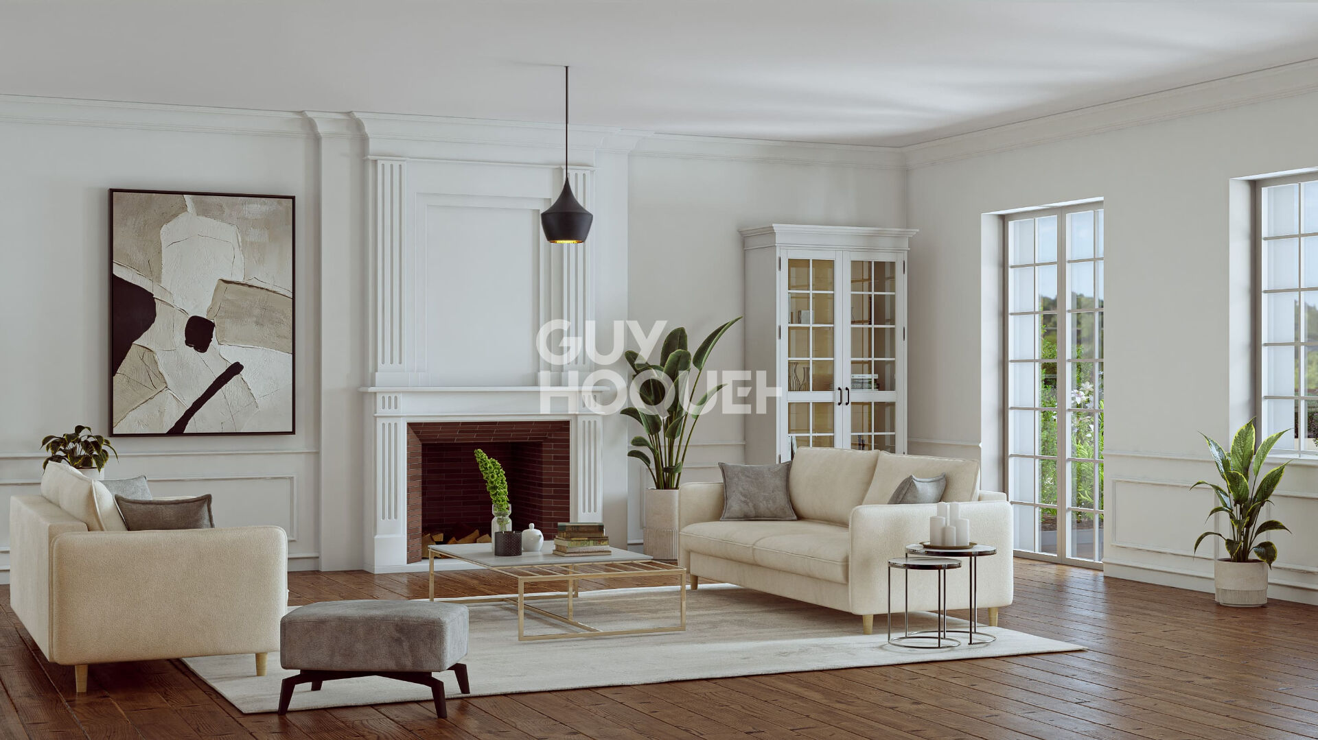 Appartement de 123 m2 à Mimizan-bourg