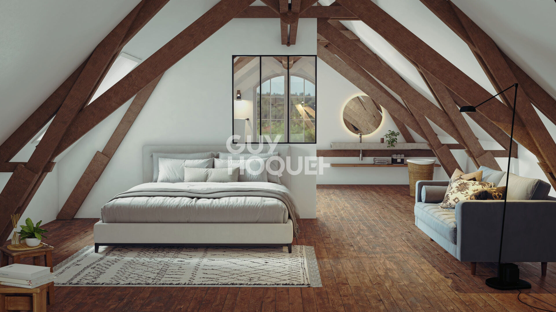 Appartement de 123 m2 à Mimizan-bourg