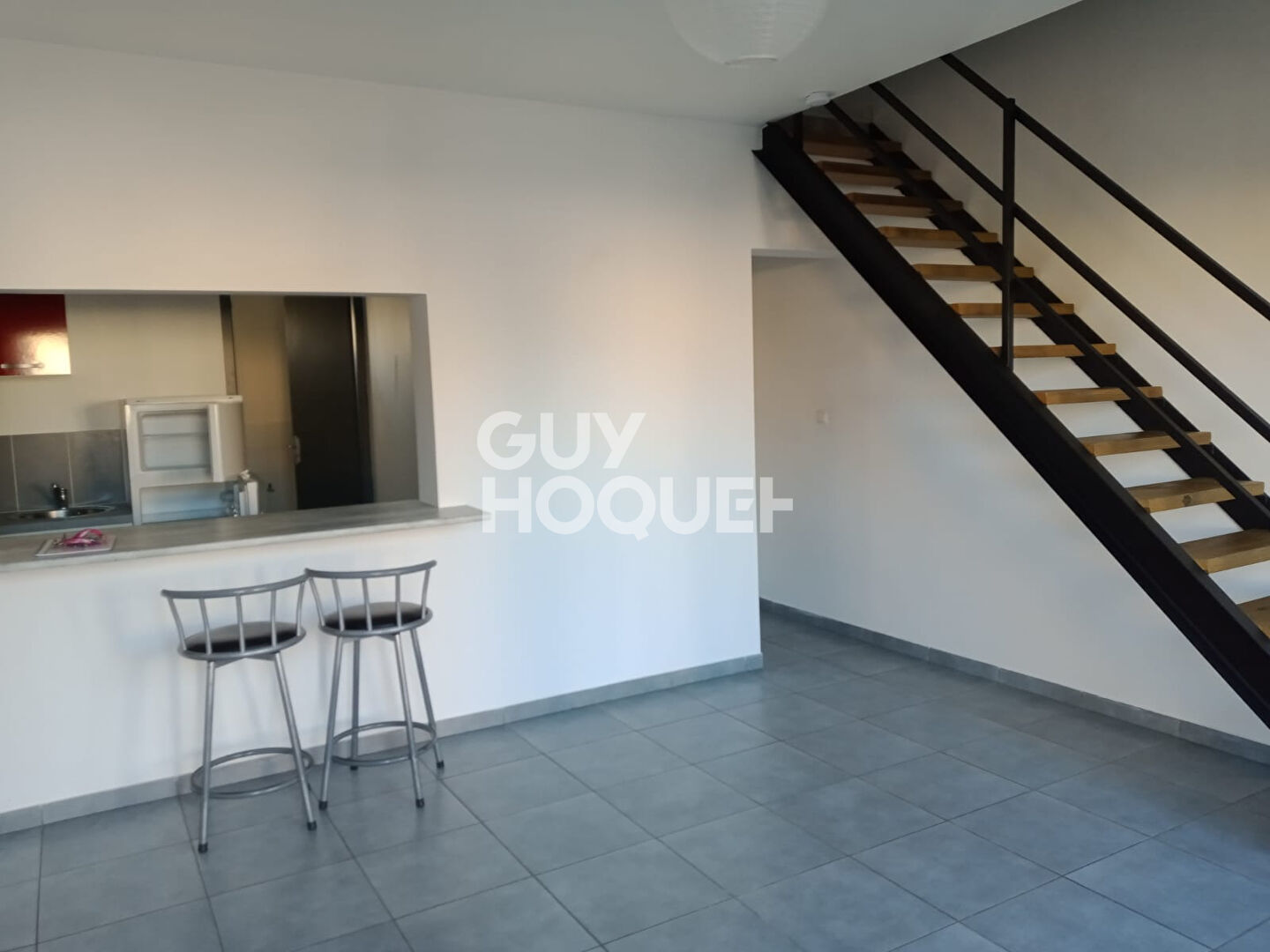 Maison mitoyenne 50 m² - Location annuelle