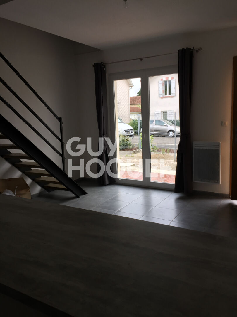 Maison mitoyenne 50 m² - Location annuelle