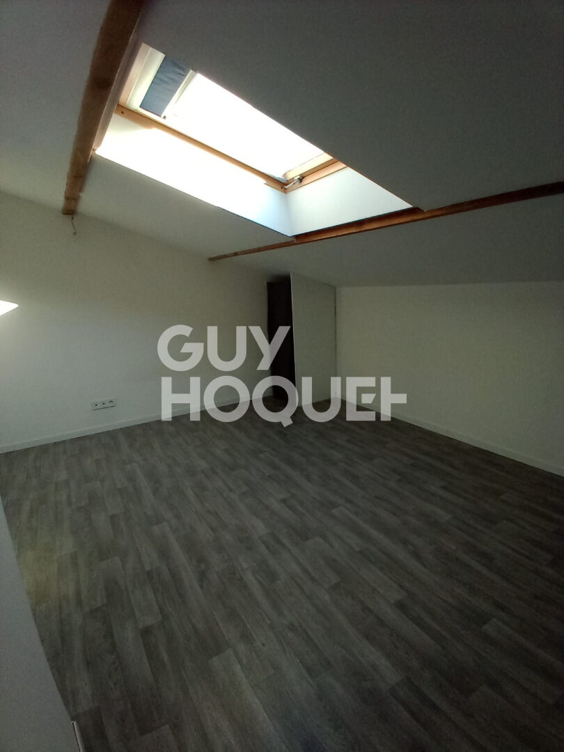 Maison mitoyenne 50 m² - Location annuelle