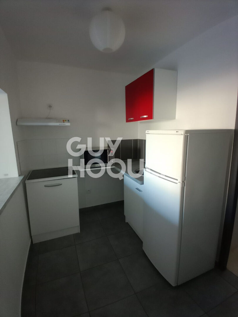 Maison mitoyenne 50 m² - Location annuelle