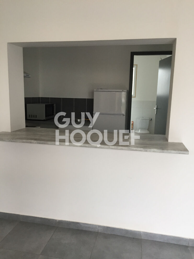 Maison mitoyenne 50 m² - Location annuelle