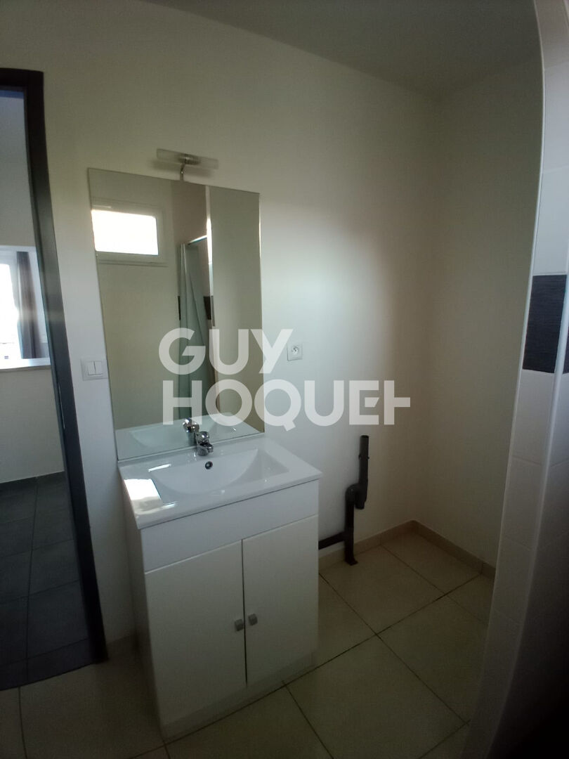 Maison mitoyenne 50 m² - Location annuelle