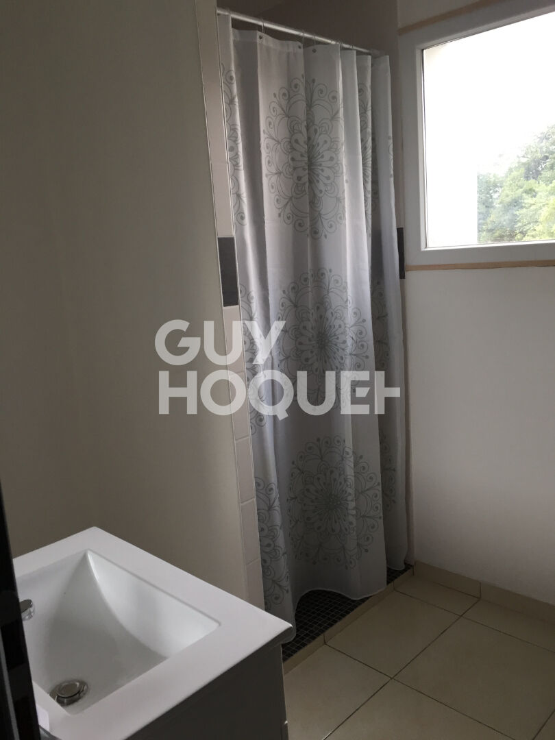 Maison mitoyenne 50 m² - Location annuelle