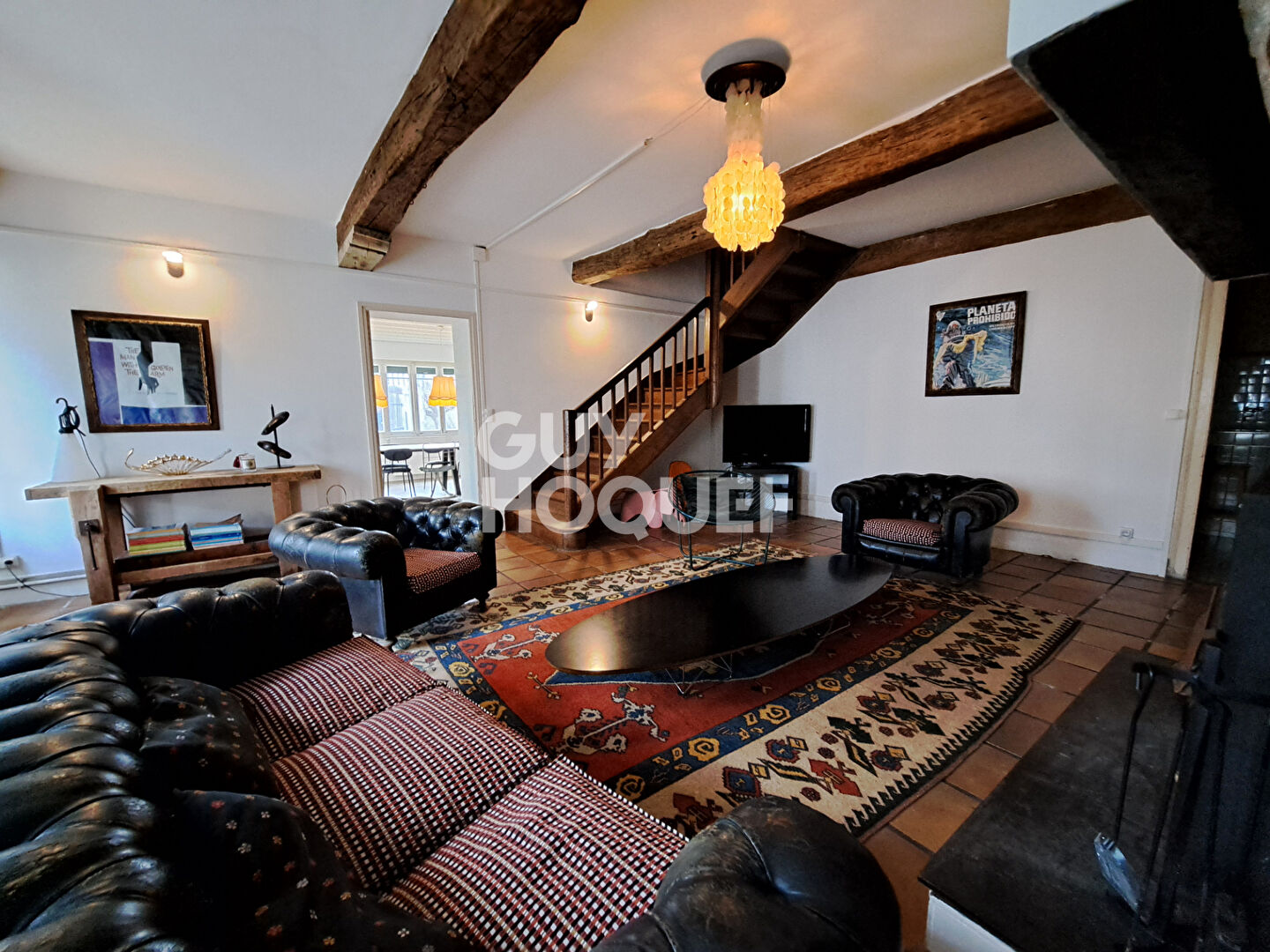 Maison Levignacq 8 pièce(s) 12 personnes