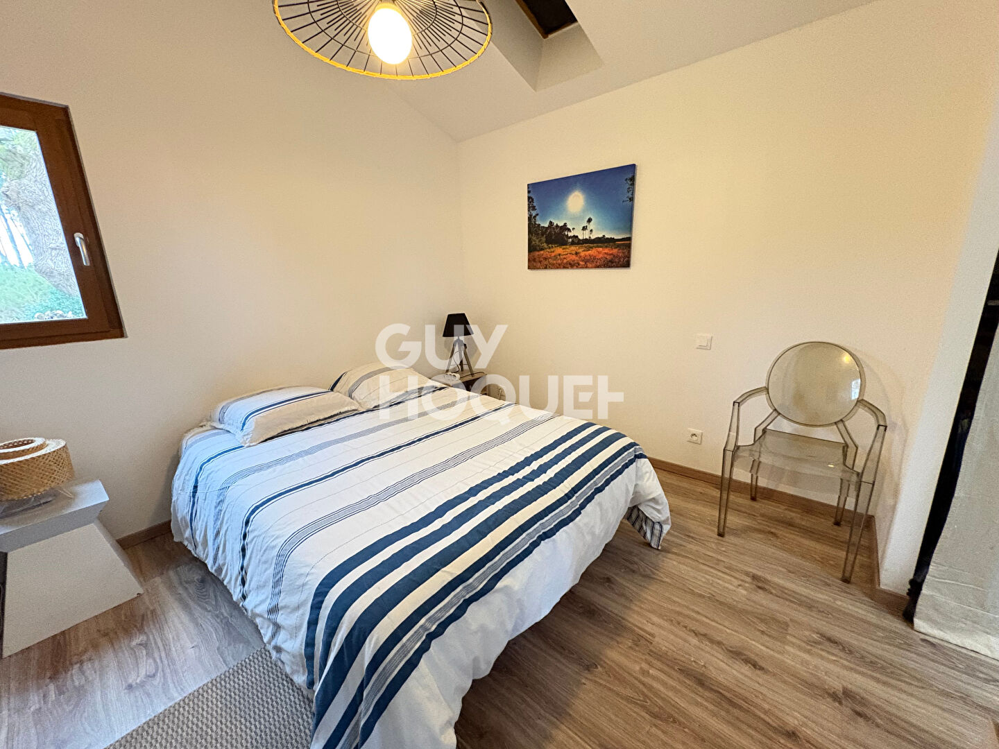 Belle maison landaise avec dépendance et pisicne