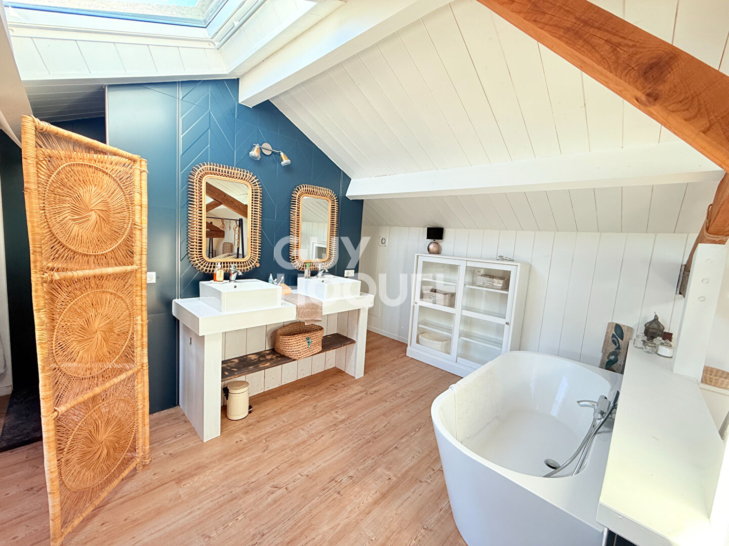 Loft d'exception de 384 m2 à Mimizan-bourg