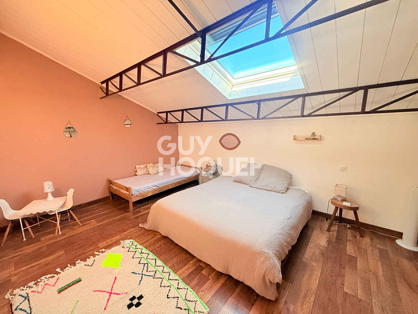 Loft d'exception de 384 m2 à Mimizan-bourg