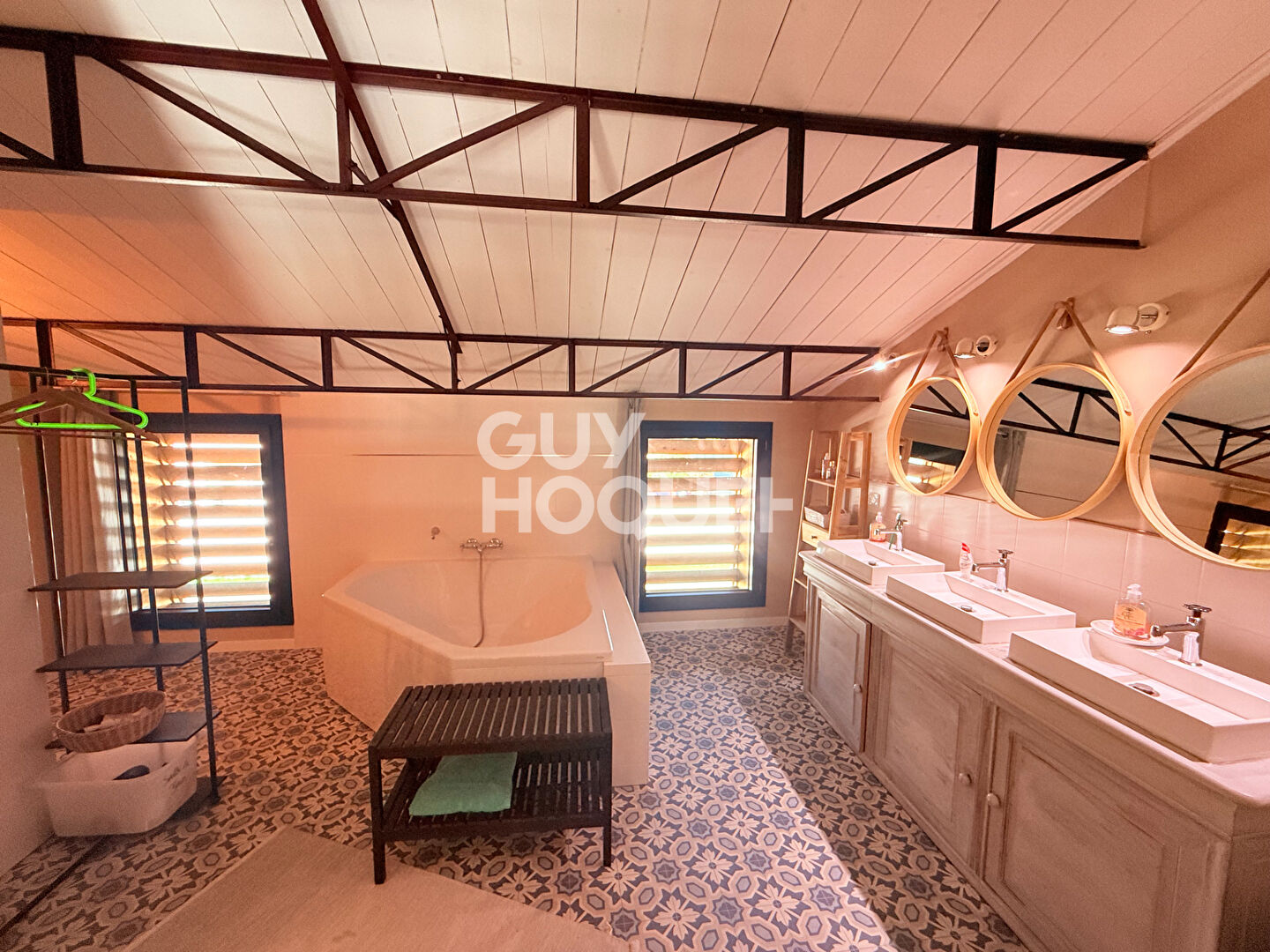 Loft d'exception de 384 m2 à Mimizan-bourg