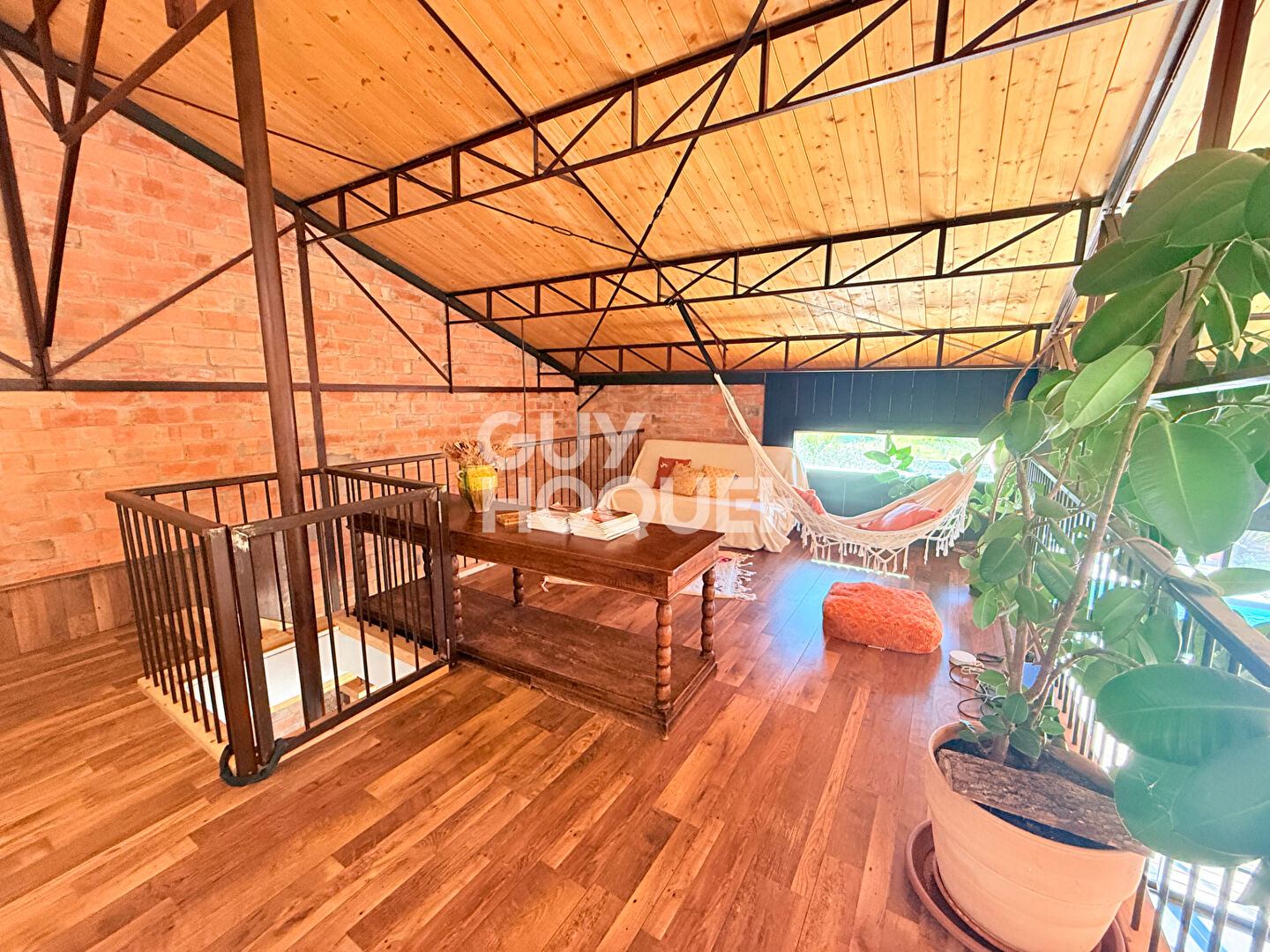 Loft d'exception de 384 m2 à Mimizan-bourg