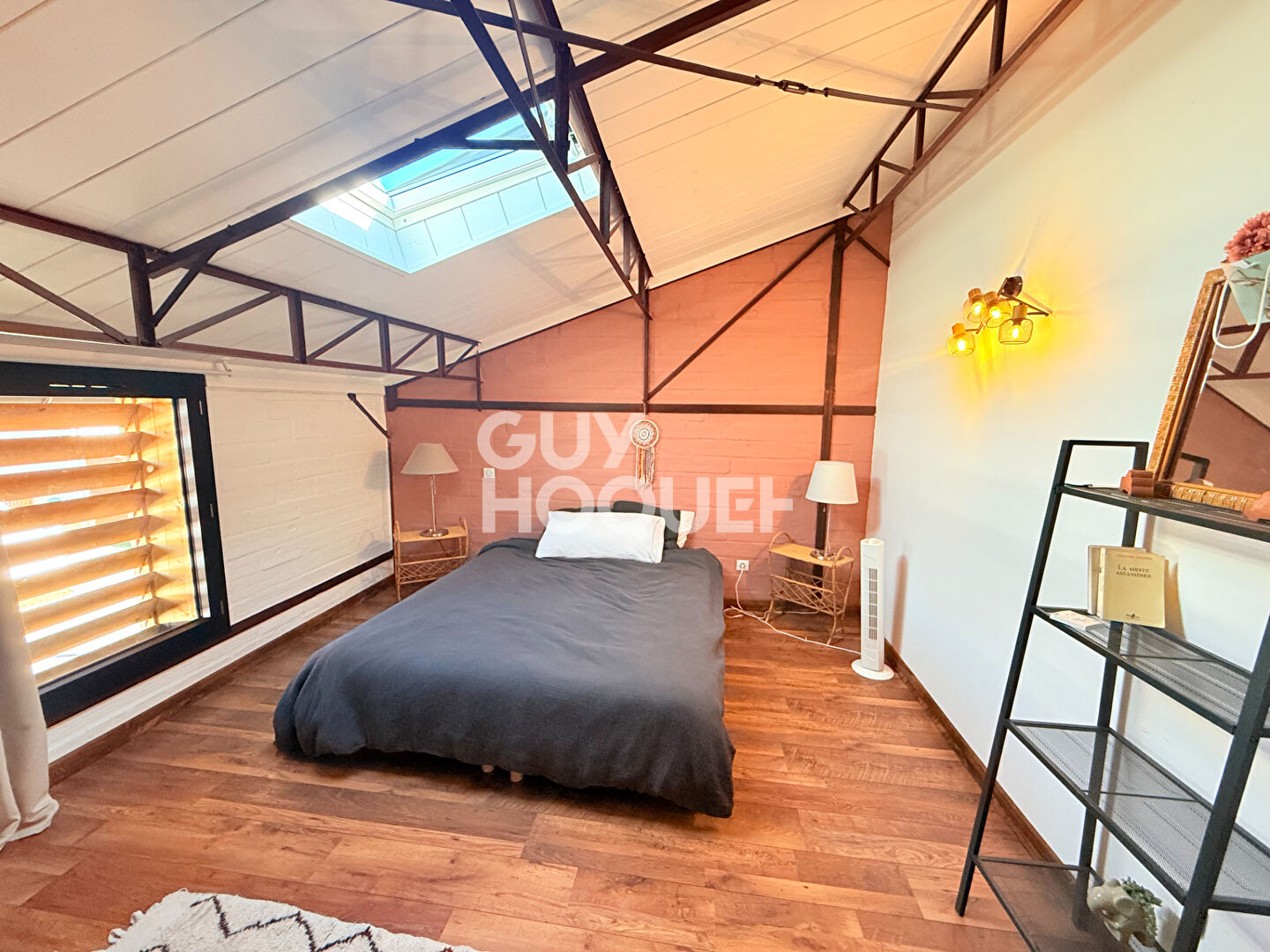 Loft d'exception de 384 m2 à Mimizan-bourg