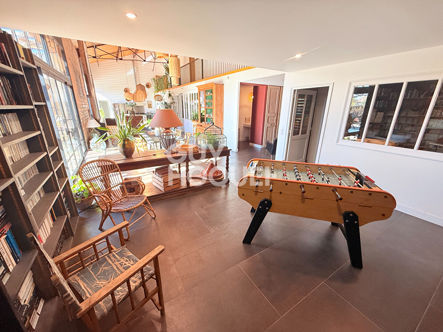 Loft d'exception de 384 m2 à Mimizan-bourg