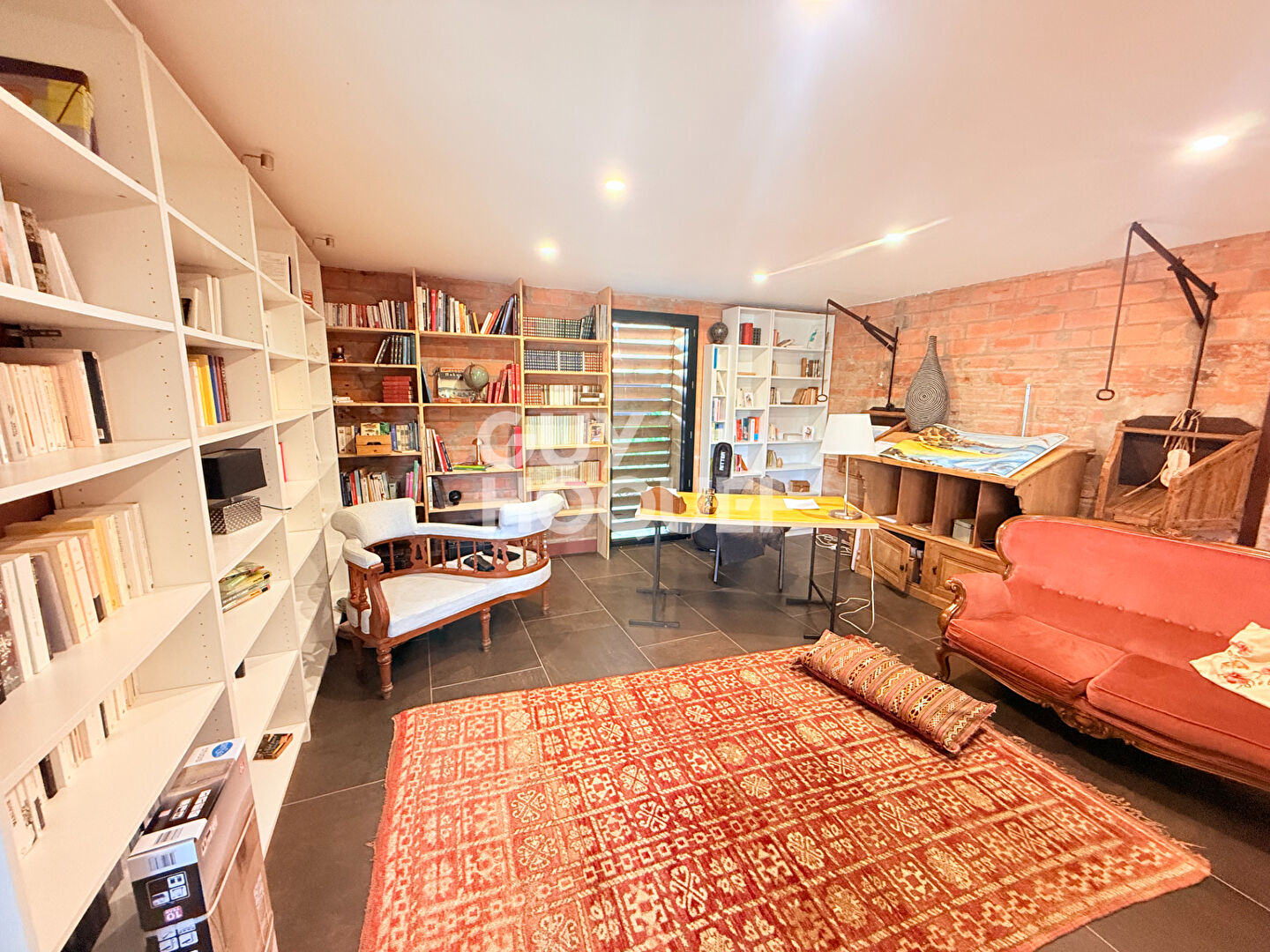 Loft d'exception de 384 m2 à Mimizan-bourg