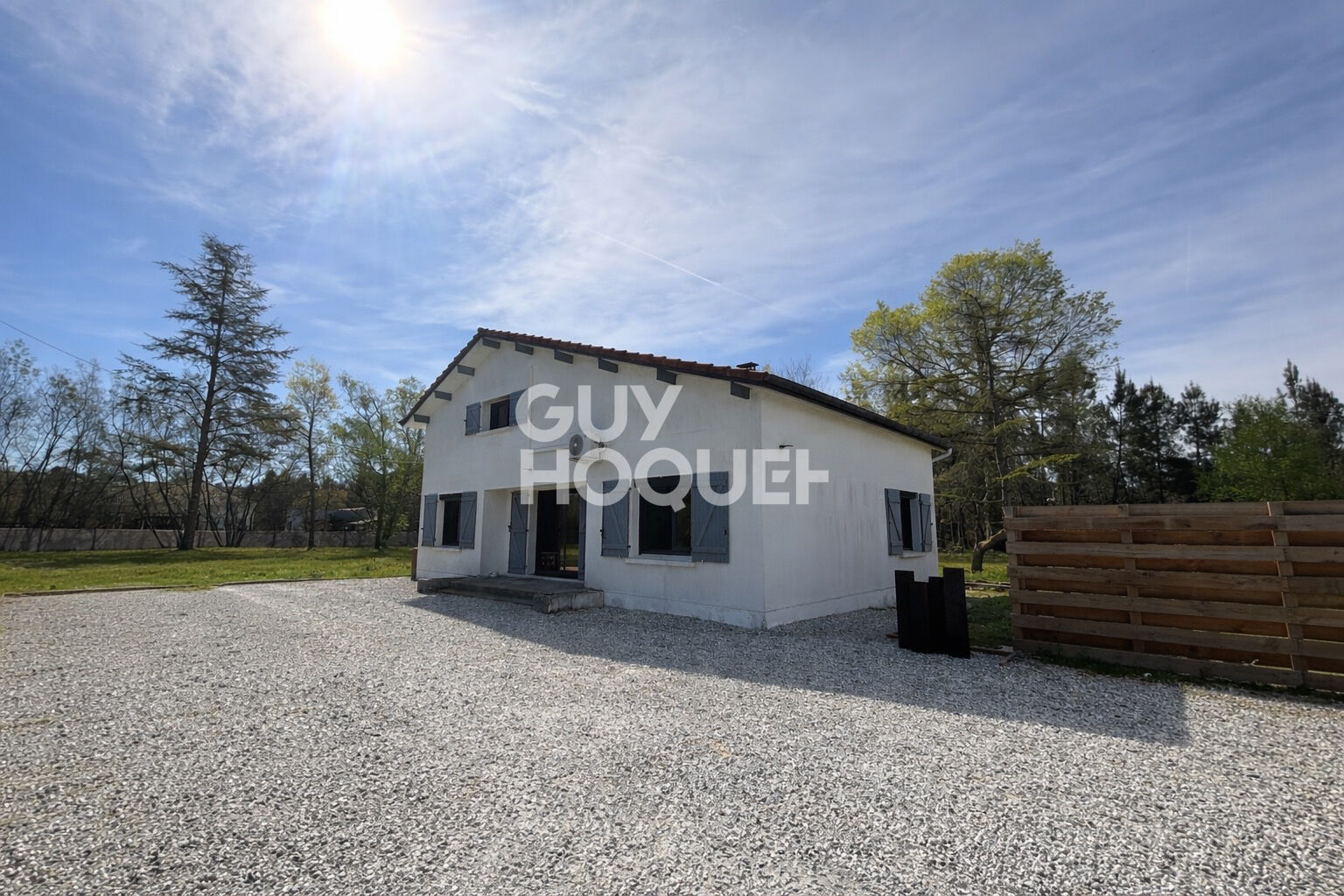 Maison Rion Des Landes 6 pièce(s) 140 m2