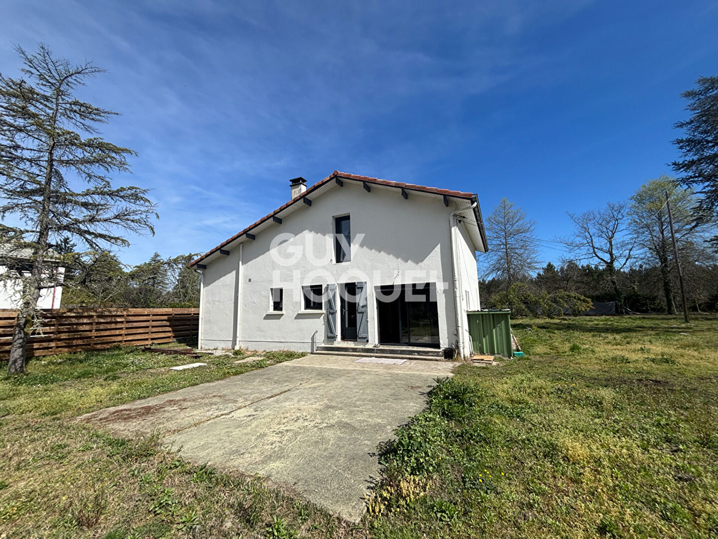 Maison Rion Des Landes 6 pièce(s) 140 m2