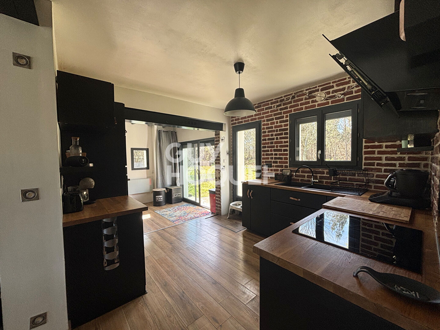Maison Rion Des Landes 6 pièce(s) 140 m2