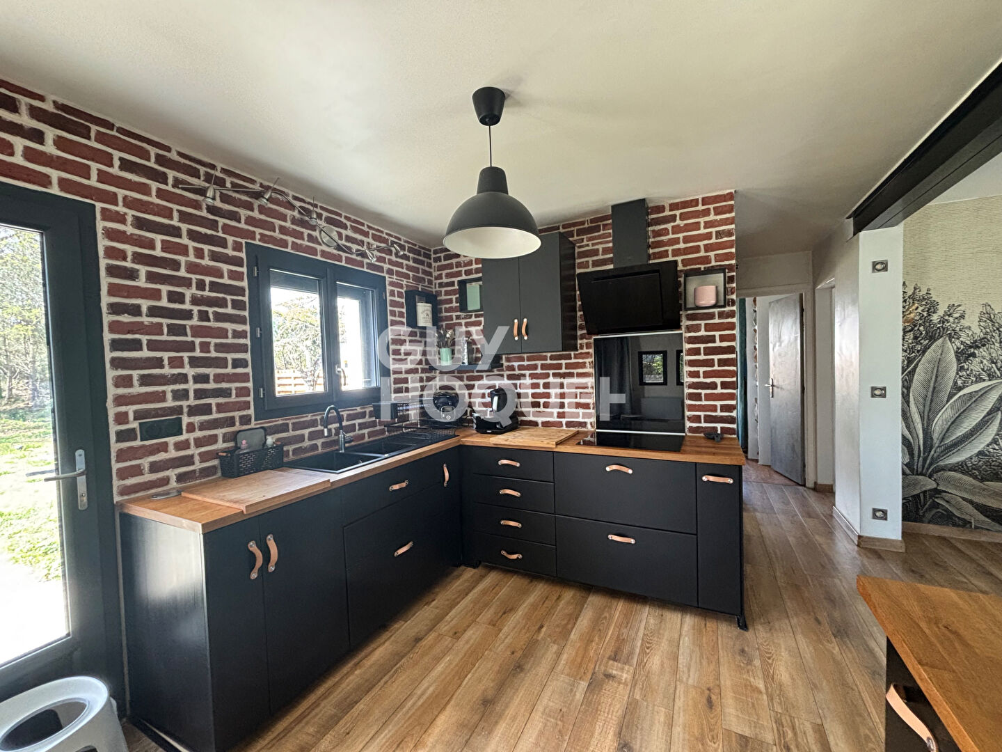 Maison Rion Des Landes 6 pièce(s) 140 m2
