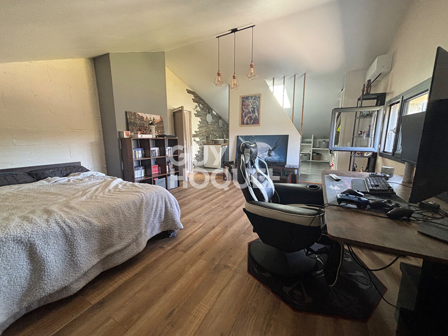 Maison Rion Des Landes 6 pièce(s) 140 m2