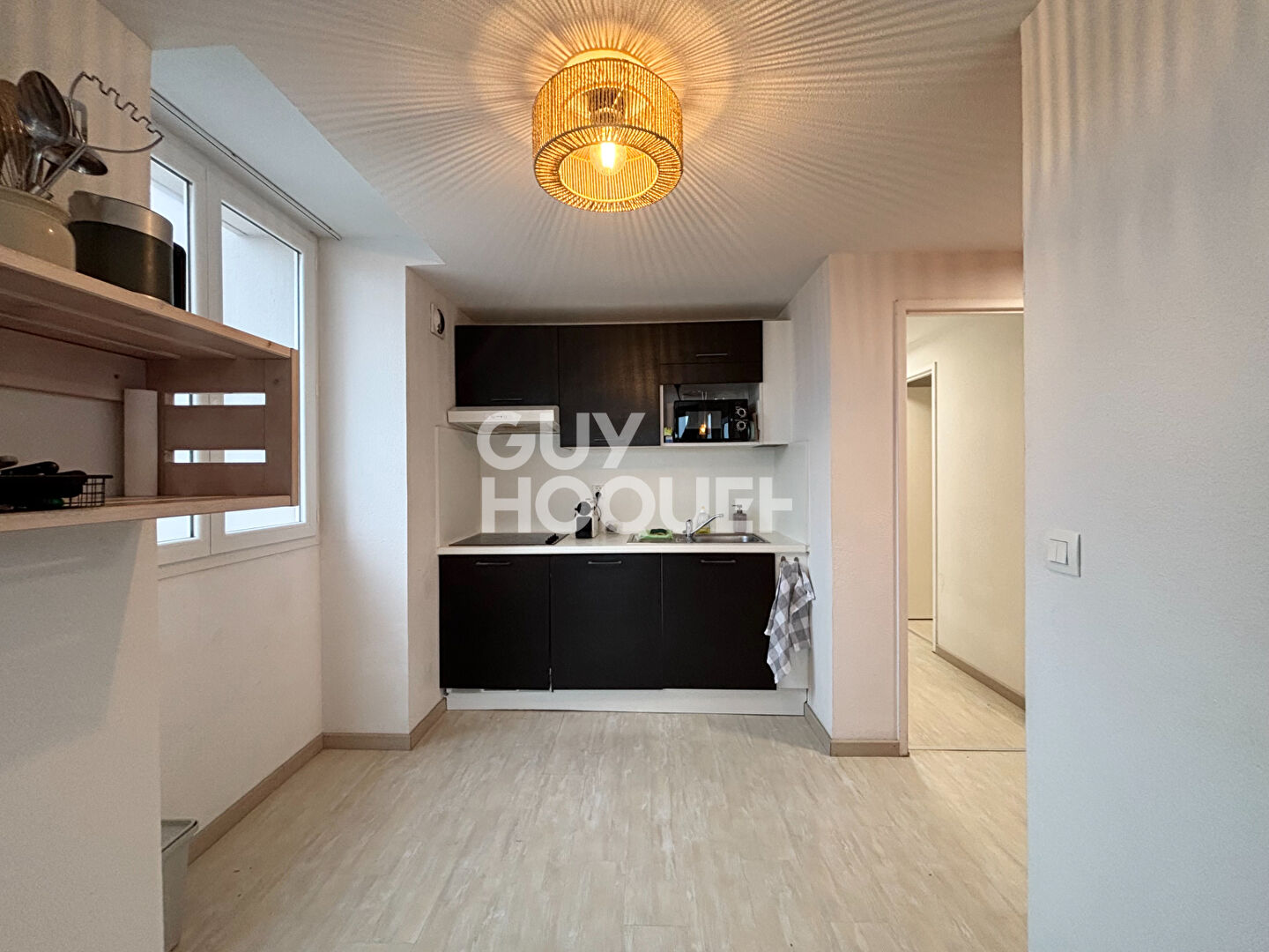 Appartement avec vue océan de m2 et 2 chambres à Mimizan-plage