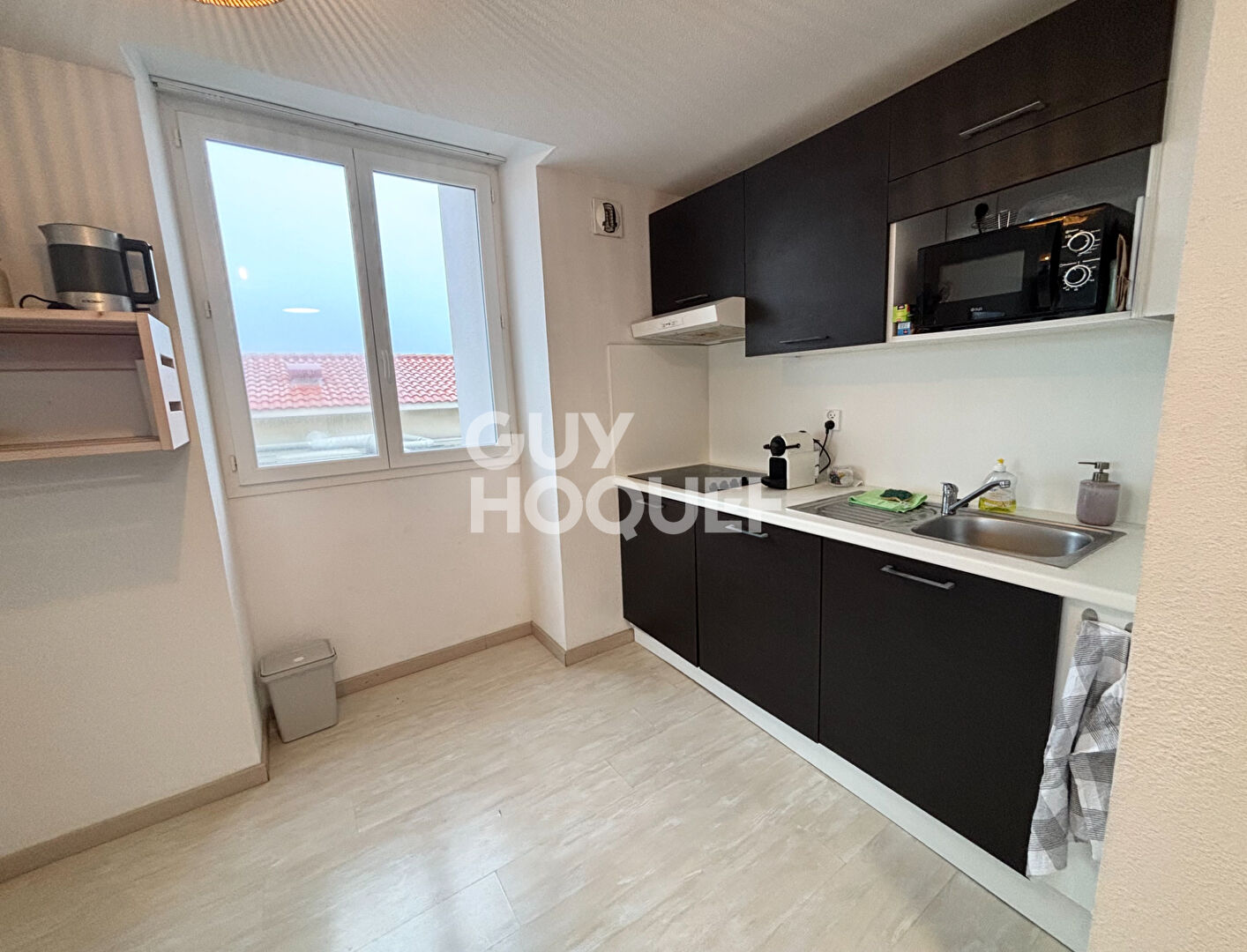 Appartement avec vue océan de m2 et 2 chambres à Mimizan-plage