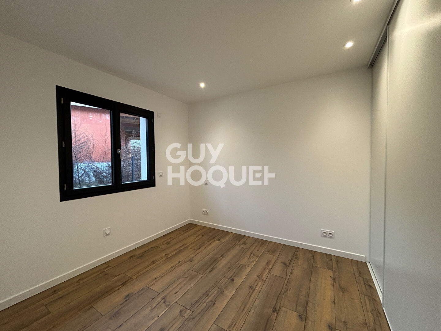 Maison neuve trois chambres Onesse-Laharie.