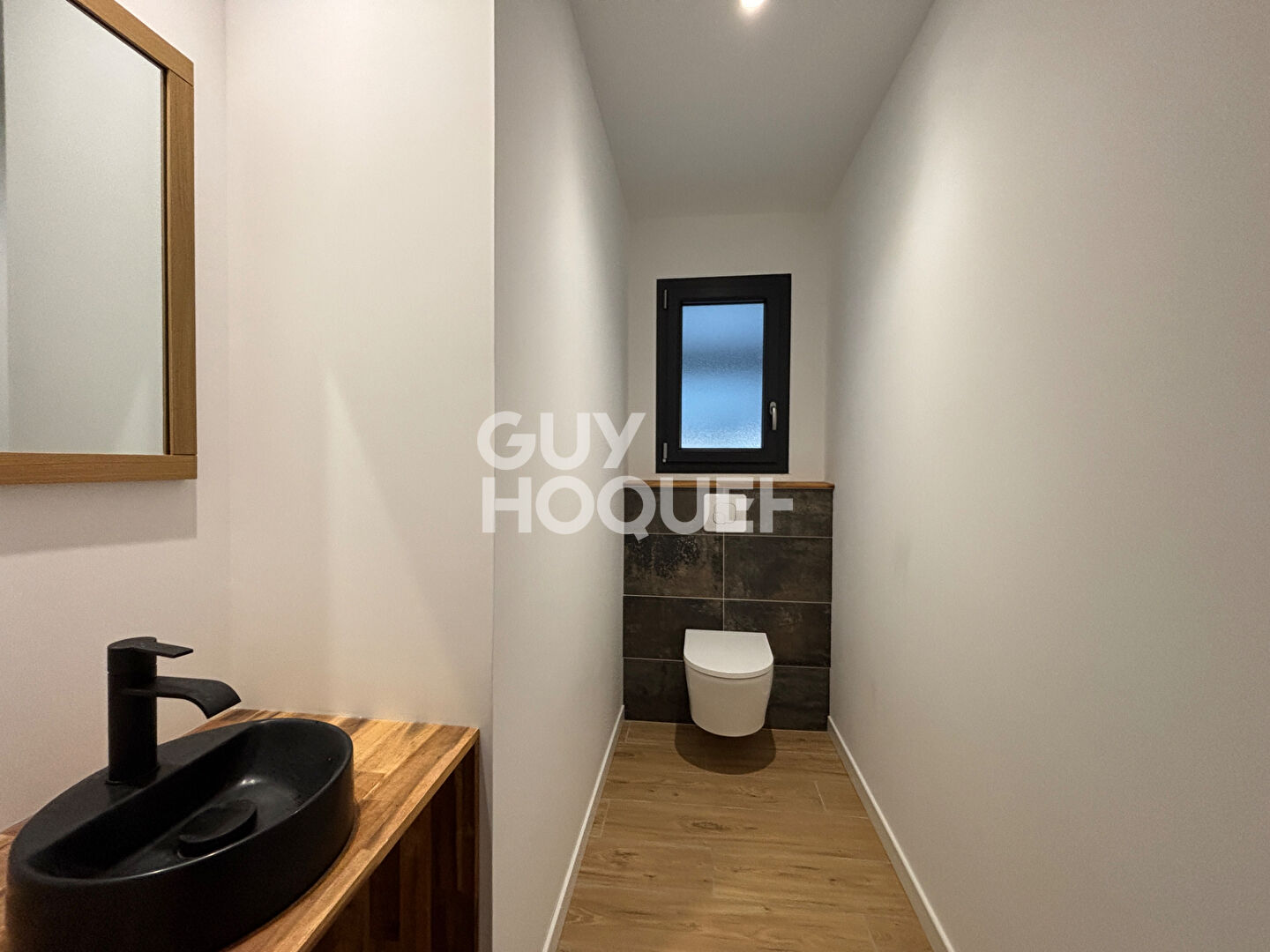 Maison neuve trois chambres Onesse-Laharie.