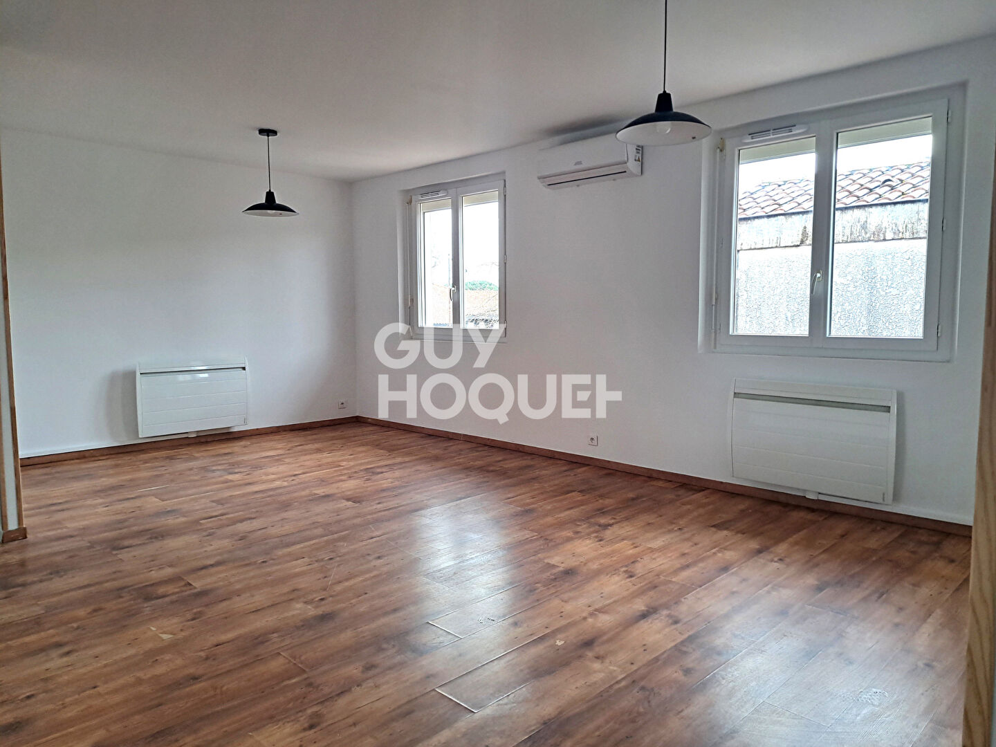 Appartement 3 pièces dans le centre de Lit Et Mixe