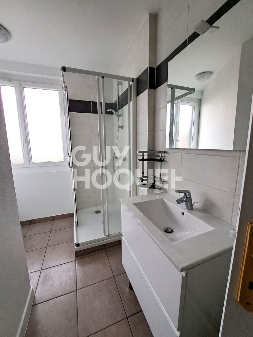 Appartement 3 pièces dans le centre de Lit Et Mixe