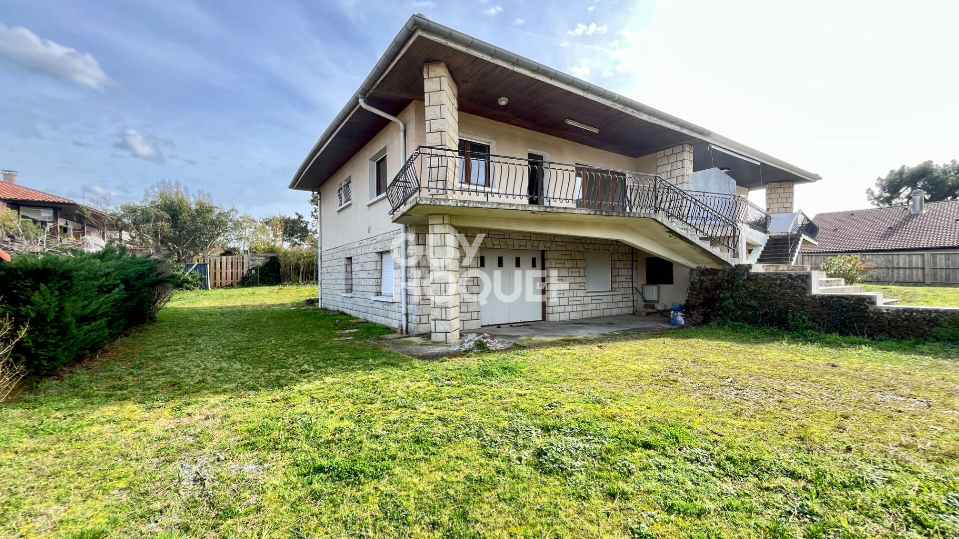 Maison divisée en 2 appartements Idéal investisseur Mimizan Plage