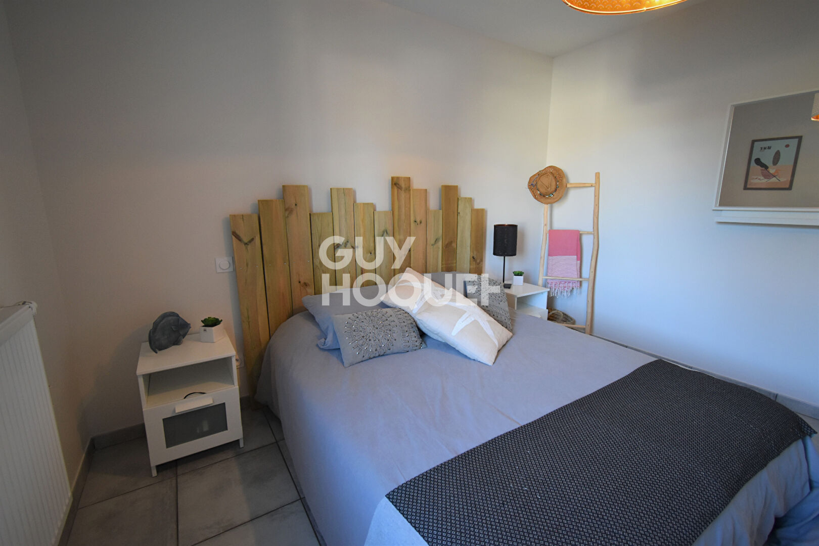 Maison récente 3 chambres à 800 m des plages