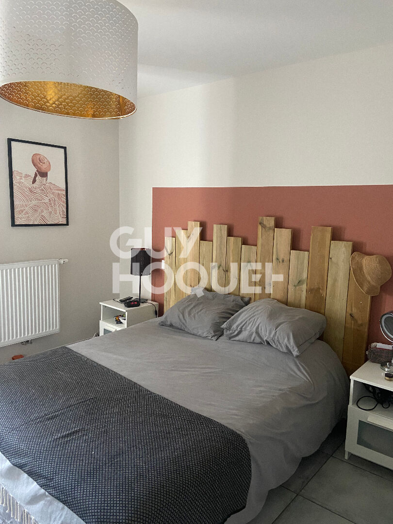 Maison récente 3 chambres à 800 m des plages