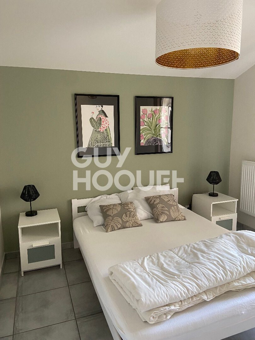 Maison récente 3 chambres à 800 m des plages