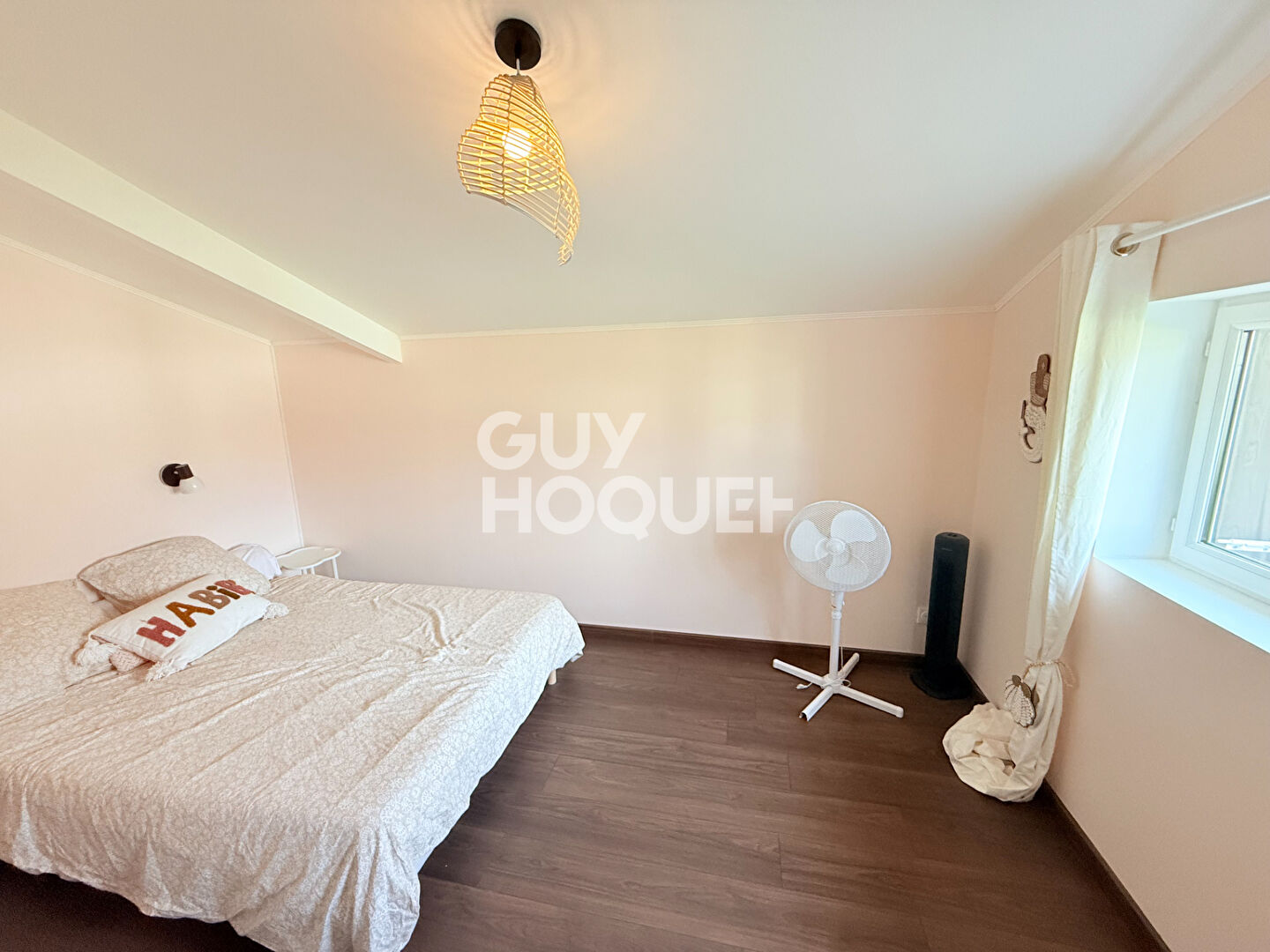 Maison 4 chambres  de 117m2 en plein centre bourg