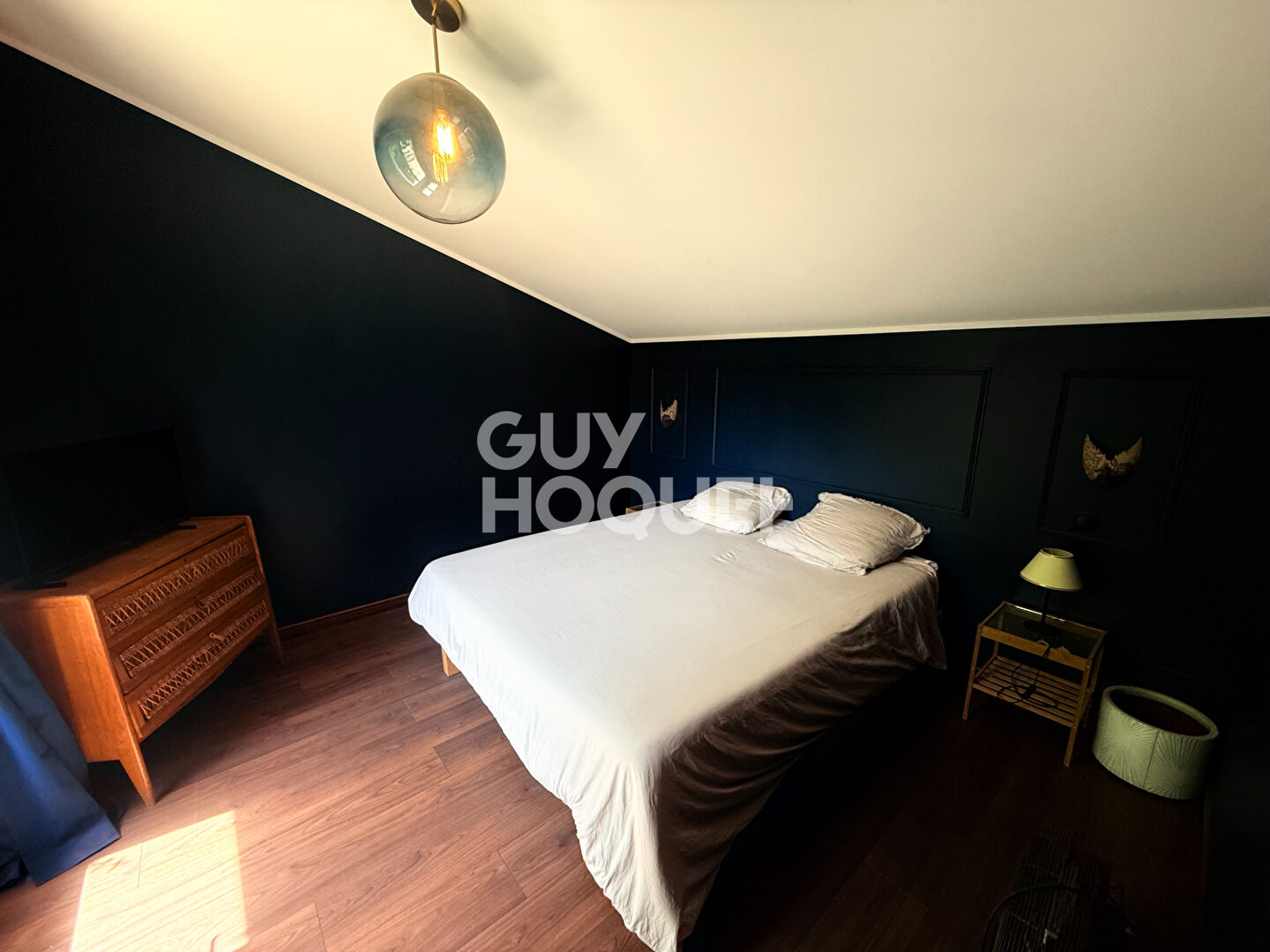 Maison 4 chambres  de 117m2 en plein centre bourg