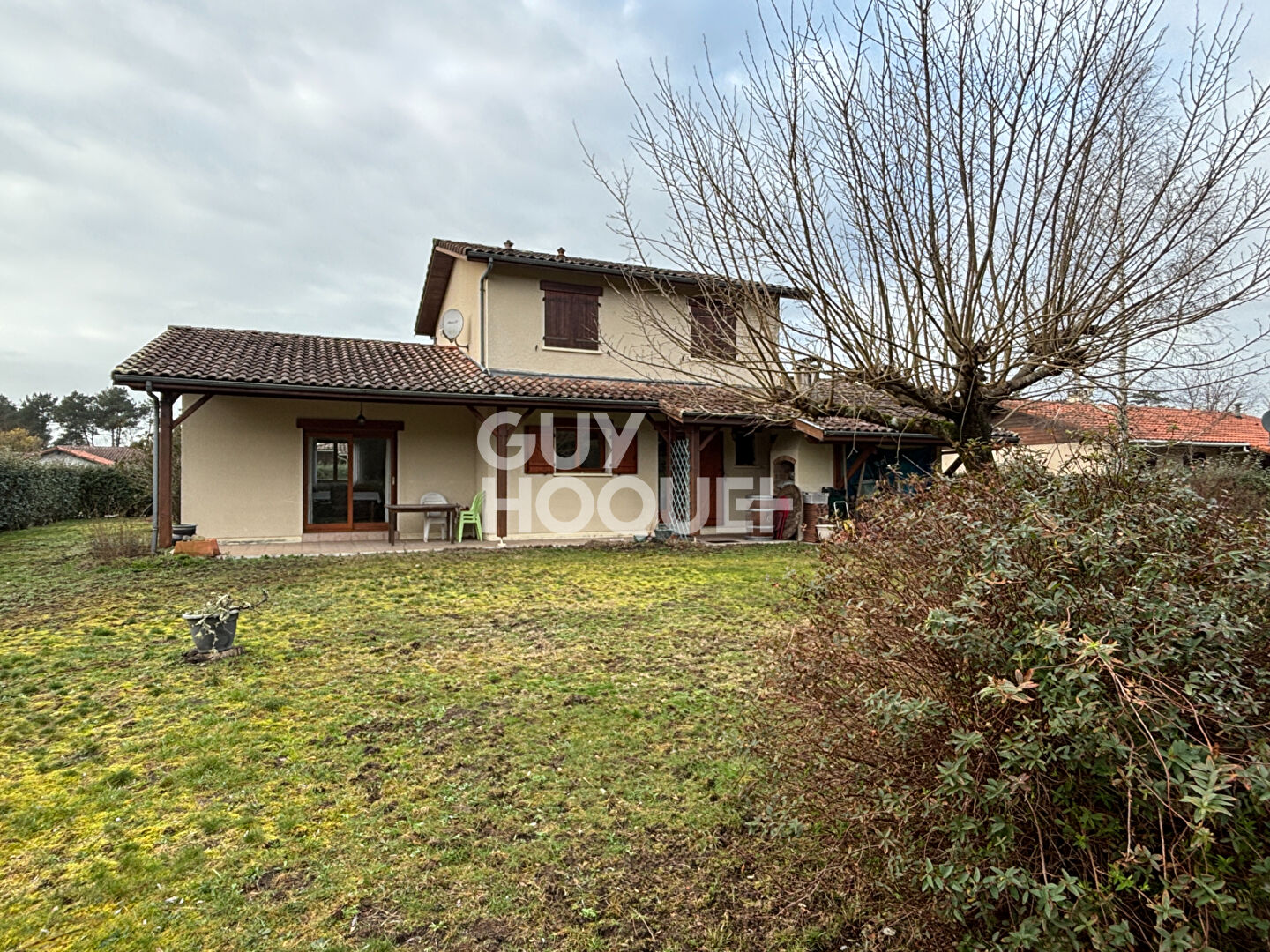 Belle maison quatre chambres LIT & MIXE