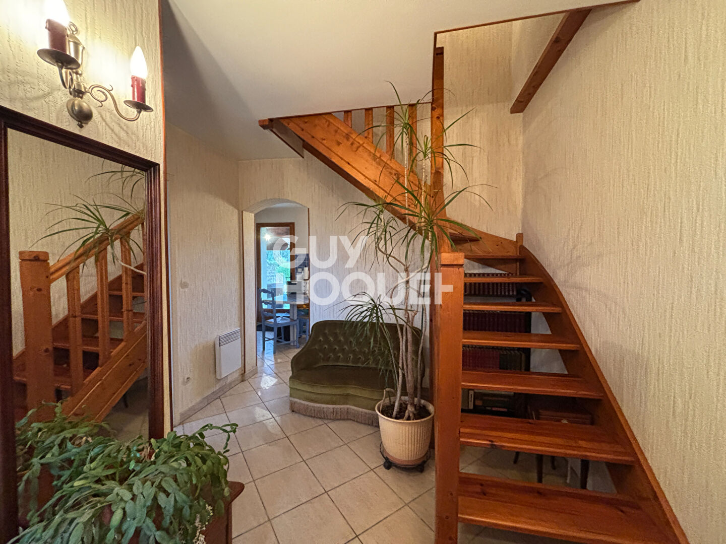 Belle maison quatre chambres LIT & MIXE