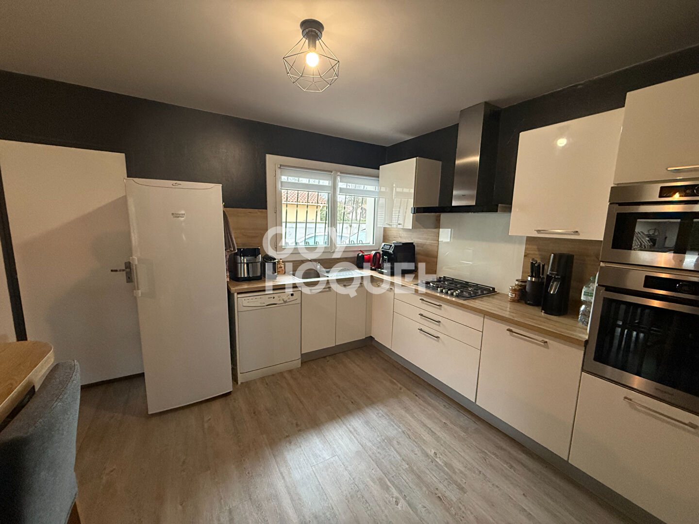 Maison 3 chambres à 500 m du centre ville